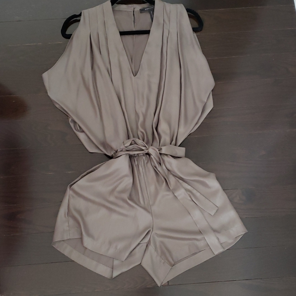 BCBGMaxAzria Romper